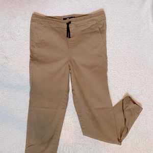 RSQ, boys large pants, brown